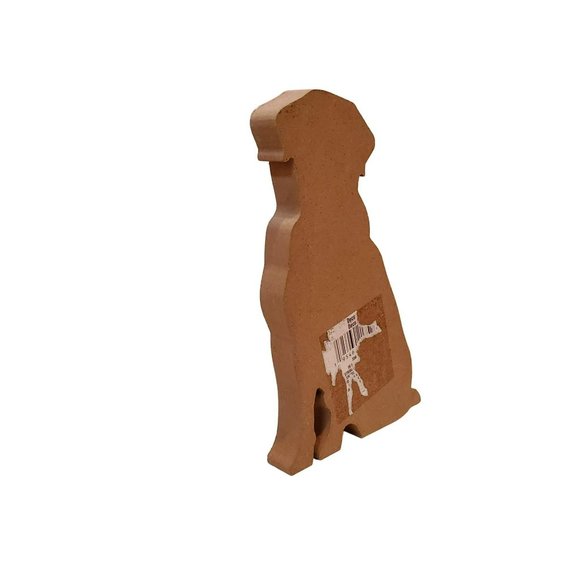 Dog Lover Wooden Plaque, All you need is Love and a Dog, Puppy Wood Art Decor - Picture 4 of 4